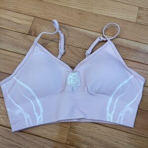 Darc Sport Light Pink Sports Bra
